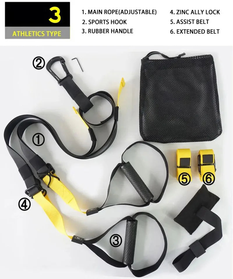 Hanging Training Strap Adjustable