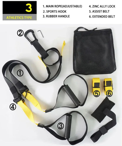 Hanging Training Strap Adjustable