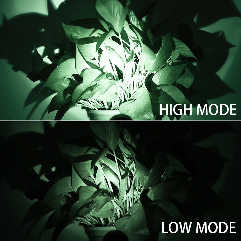 Solar Powered Spotlight LED