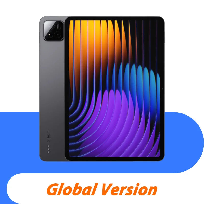 Global Version Xiaomi Pad 7 Snapdragon