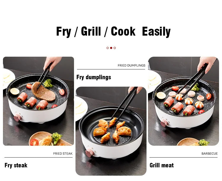 Electric MultiCooker