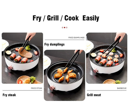 Electric MultiCooker