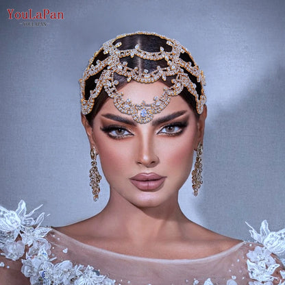 Bridal Headpiece Rhinestone Women