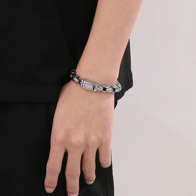 Kalen 10MM Stainless Steel