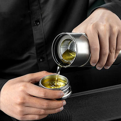 Double Stainless Steel