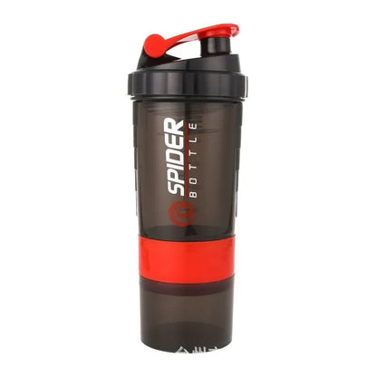 Portable Protein Shaker Cup 500ml