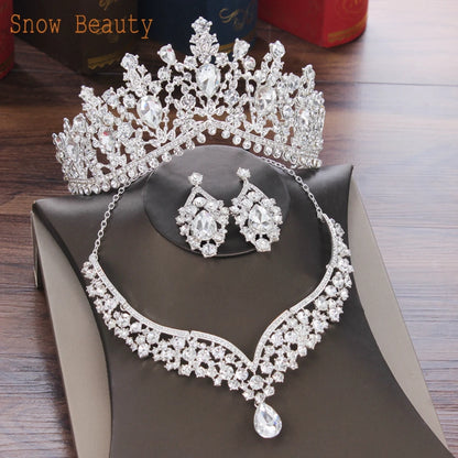 Rhinestone Wedding Hair Accessories