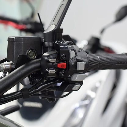 Chekis Is Suitable for Zontes 350E/D/M 150D/M 310m Motorcycle