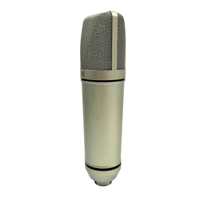 Professional Condenser Microphone Studio