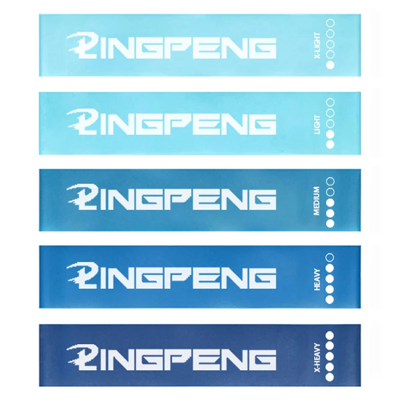 Resistance Bands Set 7 Piece