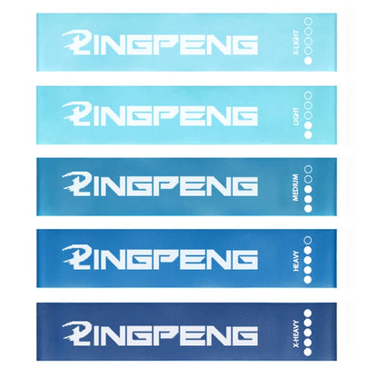Resistance Bands Set 7 Piece