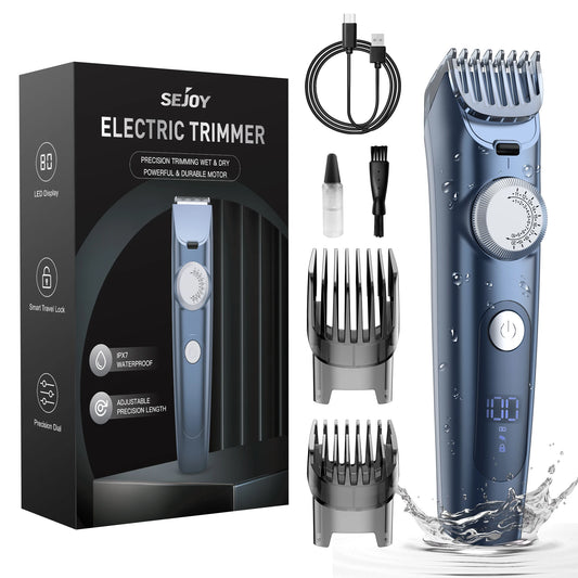 Professional Electric Hair Clipper Men