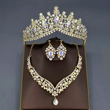 Rhinestone Wedding Hair Accessories