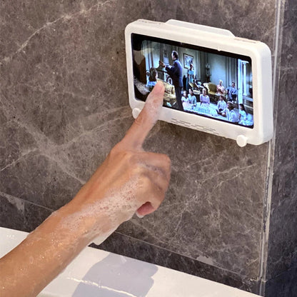 360Rotation Shower Phone Holder Waterproof