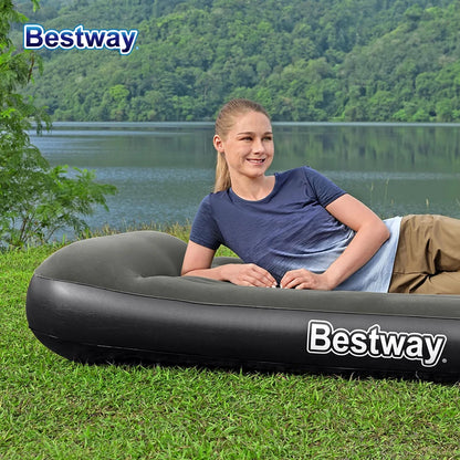 Outdoor Soft Top Air Mattress