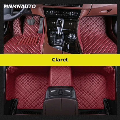 Custom Car Floor Mats For Ford