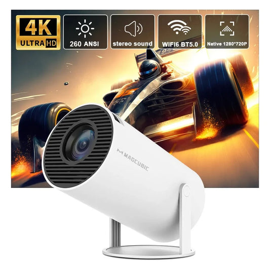 Magcubic Projector Pro 4K