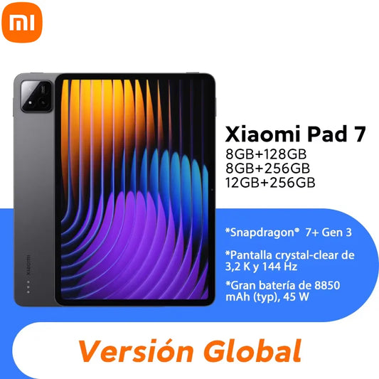 Global Version Xiaomi Pad 7 Snapdragon