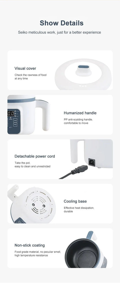 Electric Rice Cooker