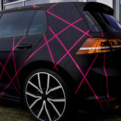 JDM Movement Car Sticker For Full Body Car Decoration