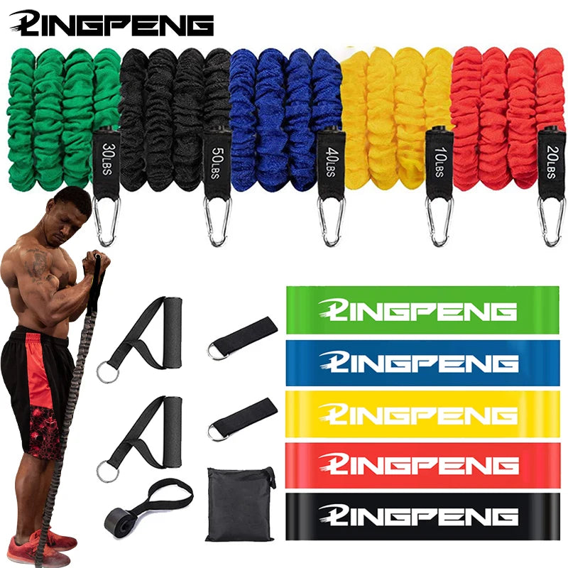 Resistance Band Elastic