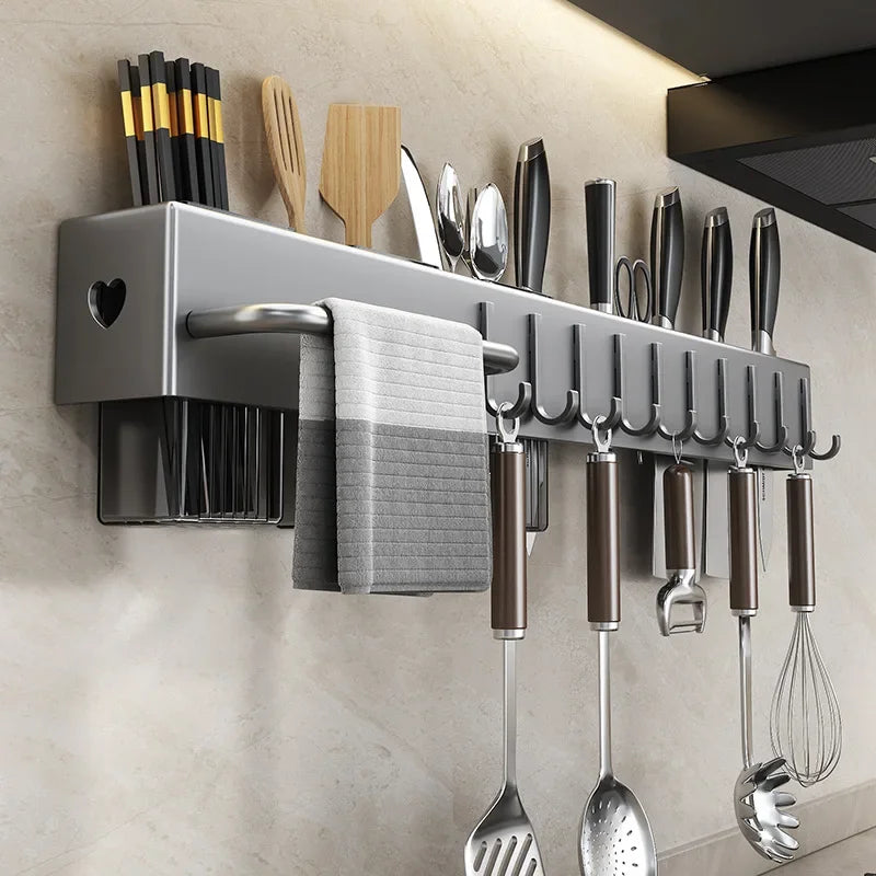 Kitchen Storage Rack