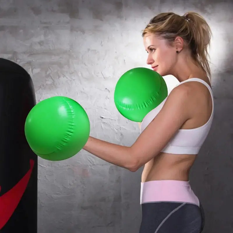 Inflatable Boxing Gloves