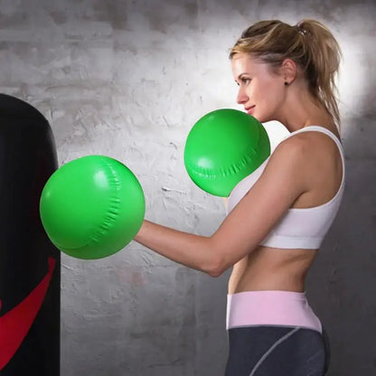 Inflatable Boxing Gloves
