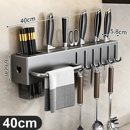 Kitchen Storage Rack