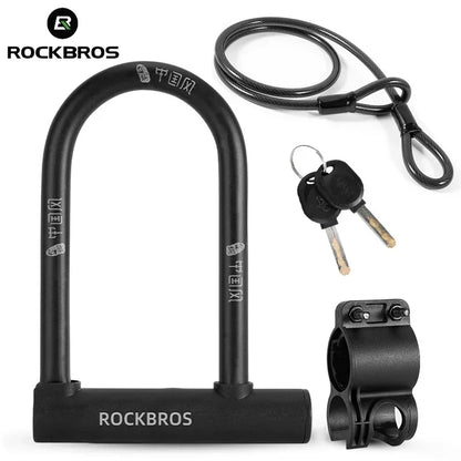 ROCKBROS Chinese Style Bicycle Locks