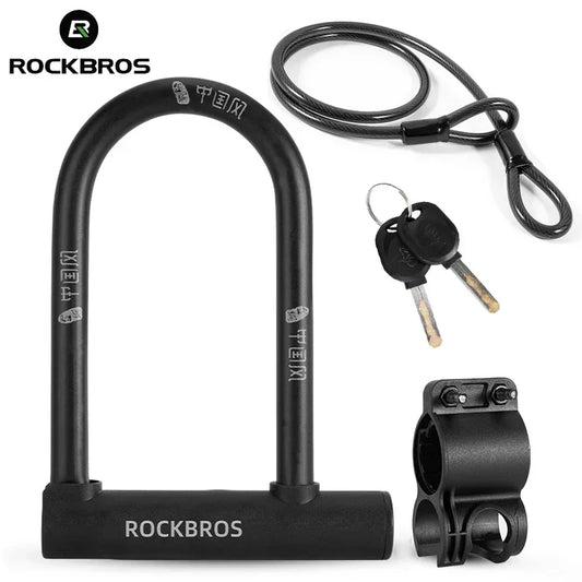 ROCKBROS Chinese Style Bicycle Locks