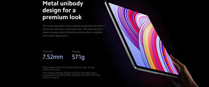 Global Version Xiaomi Redmi Pad Pro
