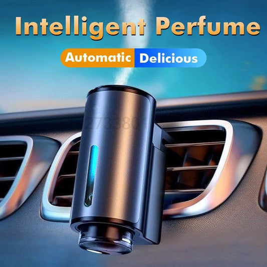 Car Aroma Diffuser Smart