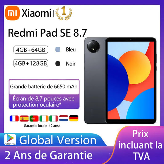 Original Xiaomi Redmi Pad SE