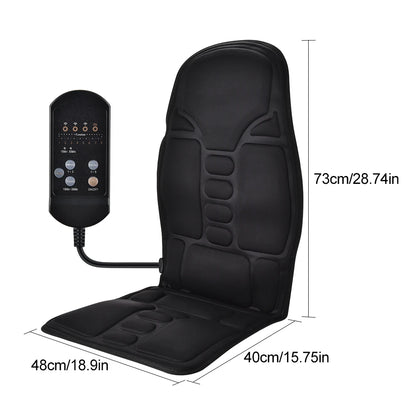 Electric Back Massager Infrared Full-Body Massage