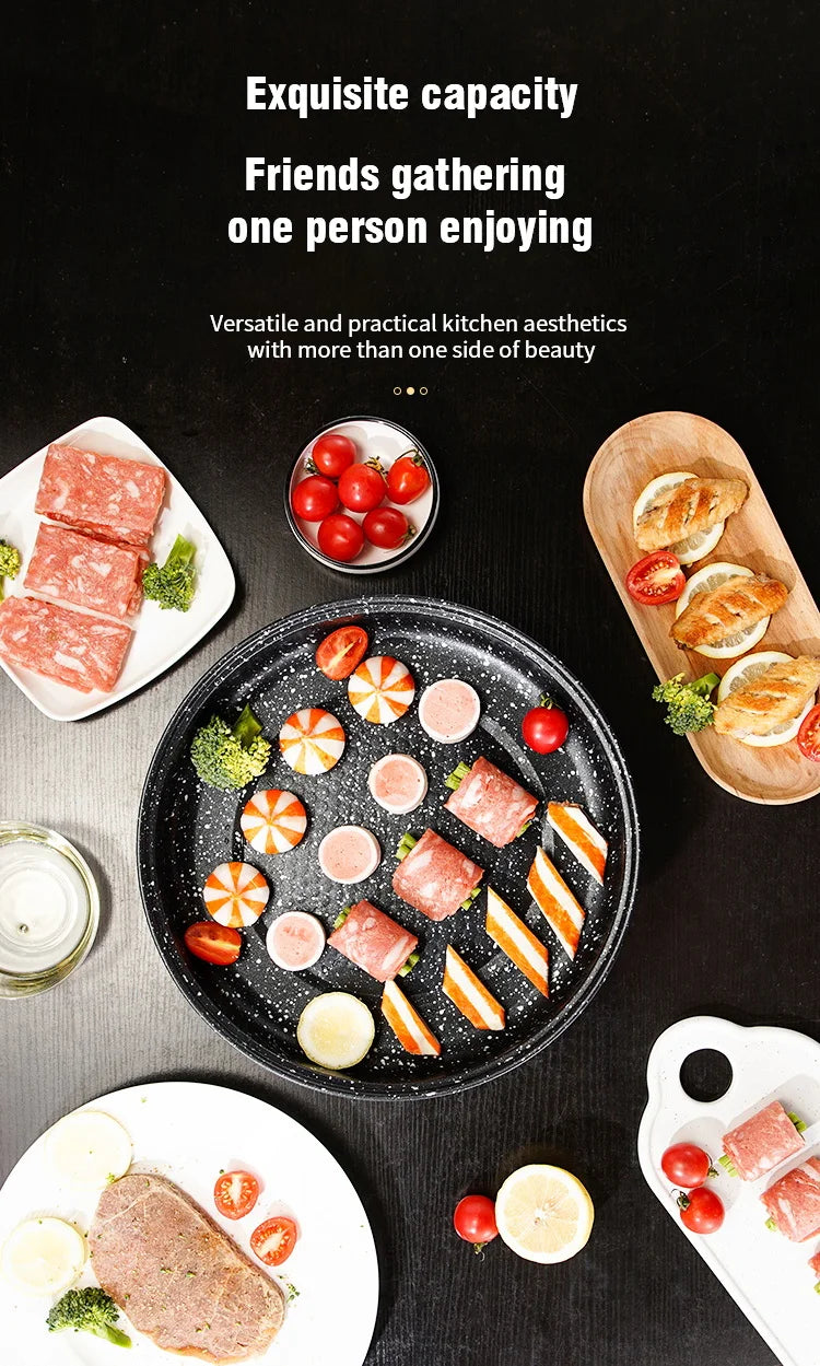Electric MultiCooker