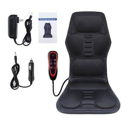 Electric Back Massager Infrared Full-Body Massage