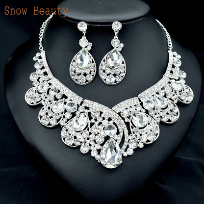 Rhinestone Wedding Hair Accessories
