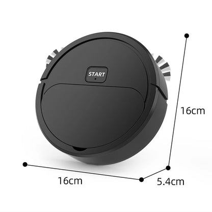 Fully Automatic Sweeping Robot Sweep Vacuum Cleaner Mopping Floor Mini