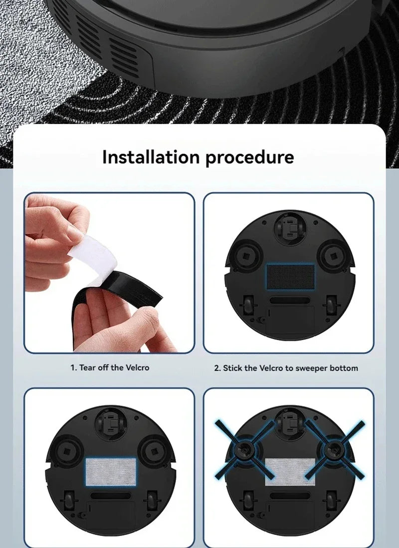 Xiaomi Mijia Smart Sweeping Robot