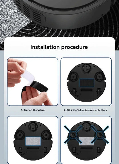 Xiaomi Mijia Smart Sweeping Robot