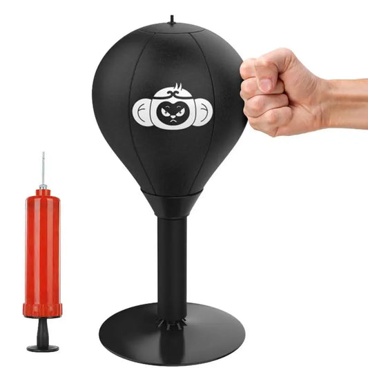 Inflatable Desktop Punching Bag