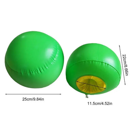 Inflatable Boxing Gloves