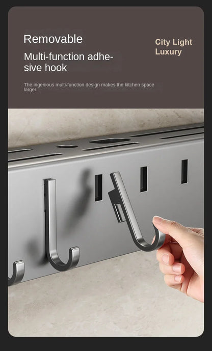 Kitchen Storage Rack