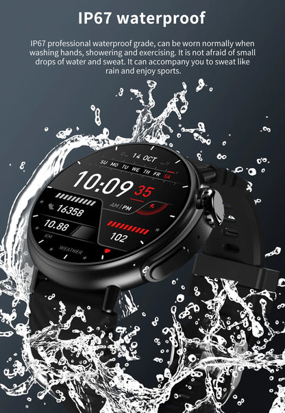 Smart Watch For Men & Women