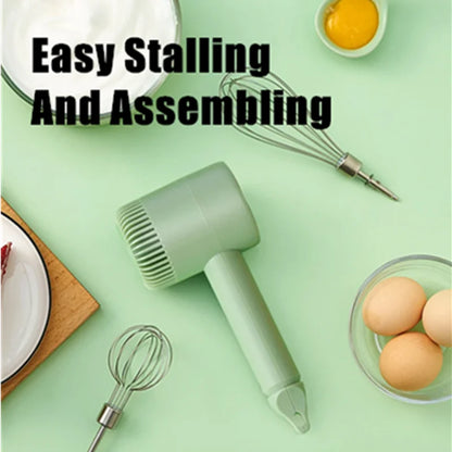 Automatic Egg Beater Electric - Krass Market
