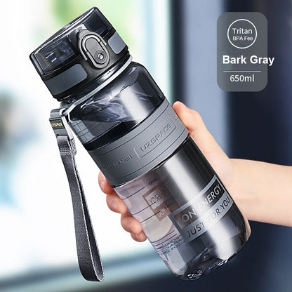 UZSPACE Sport Water Bottles