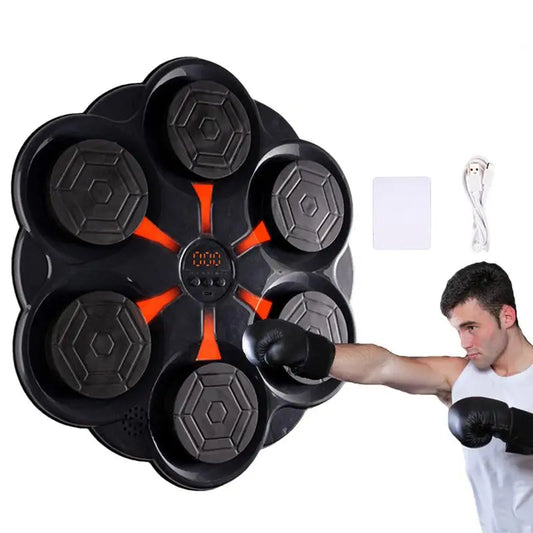 Smart Music Boxing Machine