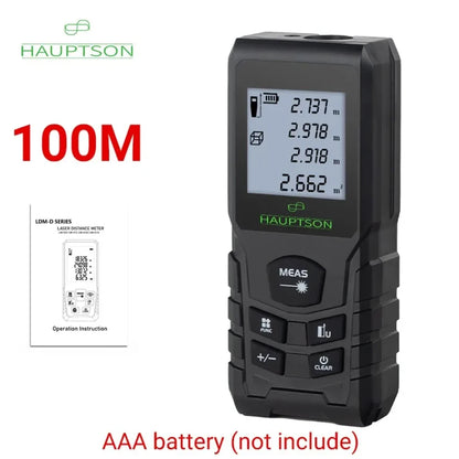 Laser Rangefinder Distance Meter Rangefinder Laser Tape Range Finder Building