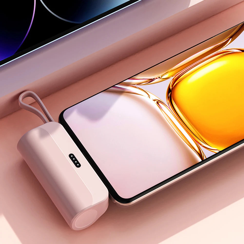 Mini Power Bank 5000mAh